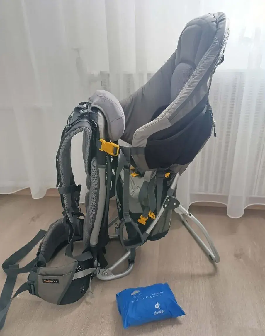 Krosna, nosítko Deuter Kid Comfort III