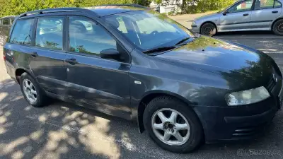 Fiat Stilo – 2003, 20 000 km
