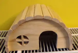 Domeček pro křečka
