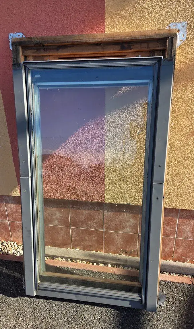 Střešní okna Velux