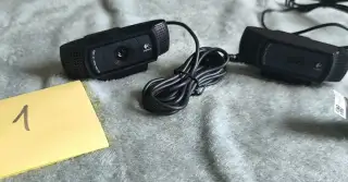 Logitech HD Pro Webcam C920