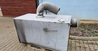 Průmyslové odsávání POC 14