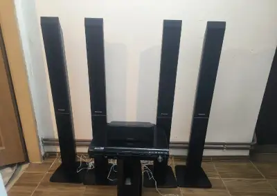 Domácí kino Panasonic SA-PT850