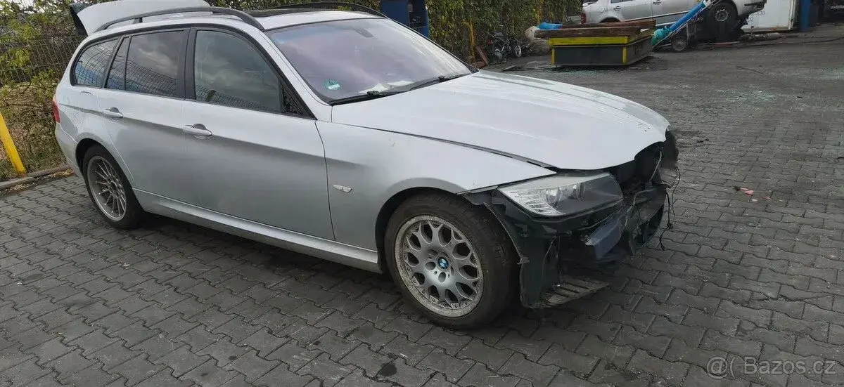 BMW e91