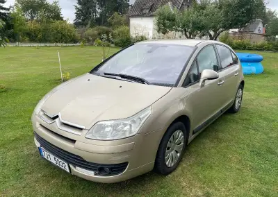Citroën C4 – 265 000 km