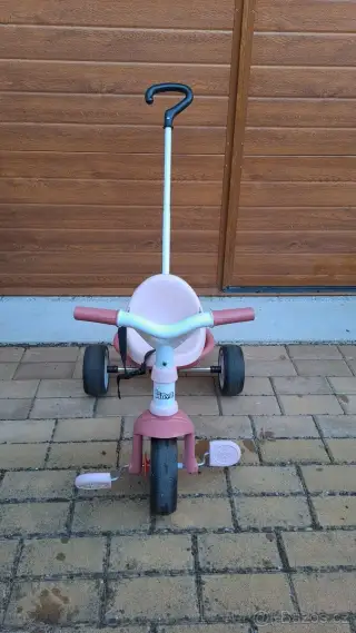 Tříkolka Smoby Be Move růžová