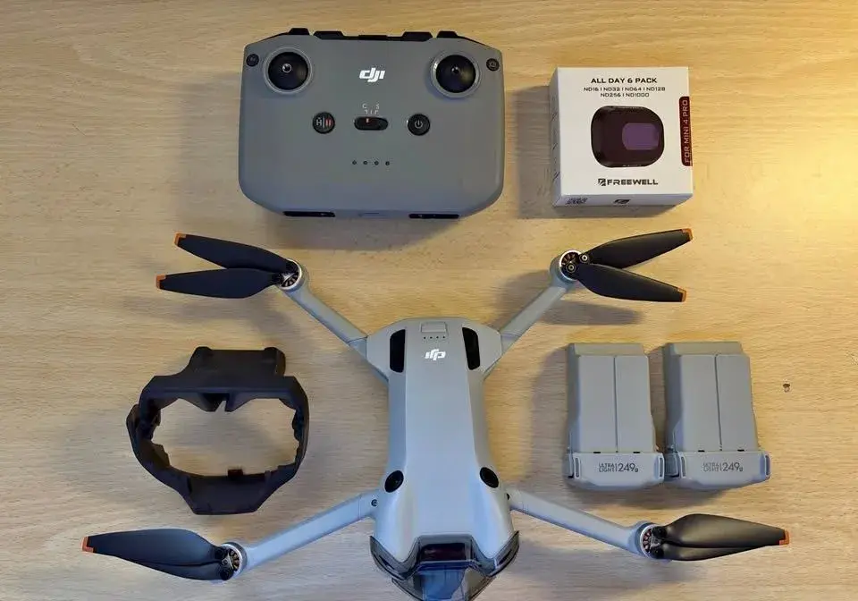 DJI mini 4 pro