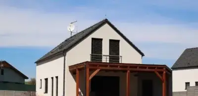Nízkoenergetický rodinný dům