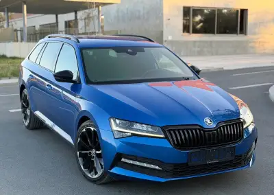 Škoda SUPERB – 2021, 150 000 km