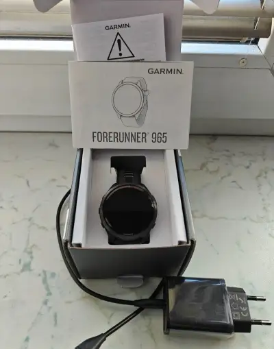 Garmin Forerunner 965