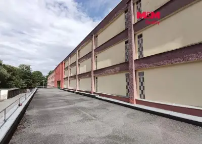 Pronájem garáže v Kladně, ul. Bellevue