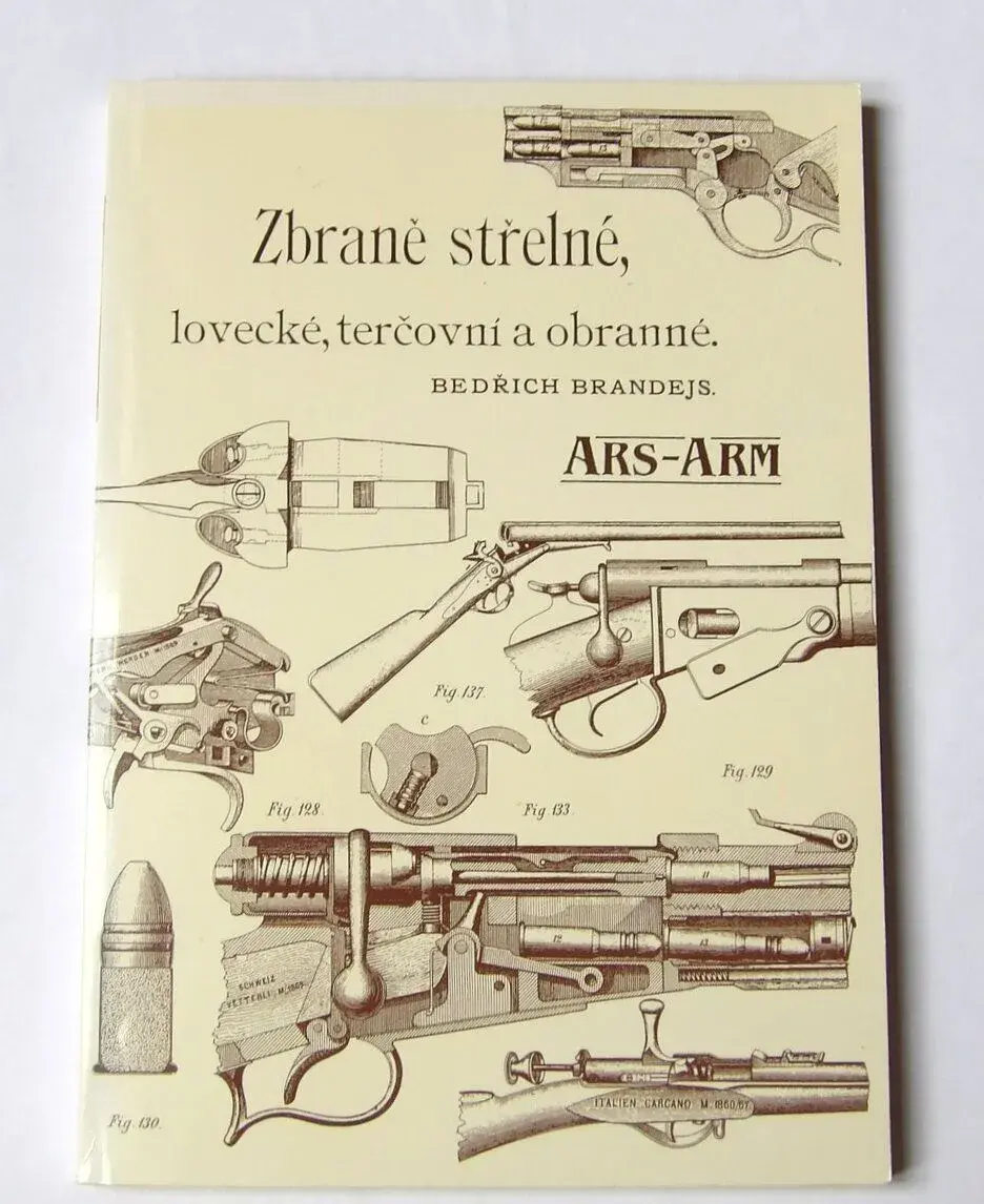 Zbraně střelné, lovecké, terčovní a obranné -1997