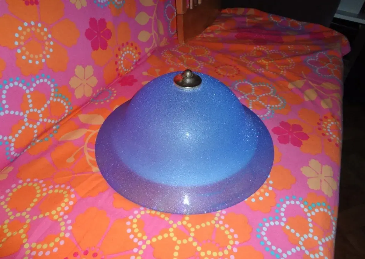 Stropní světlo "UFO"