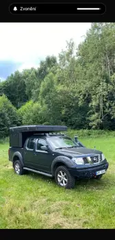 Nissan Navara – 2006