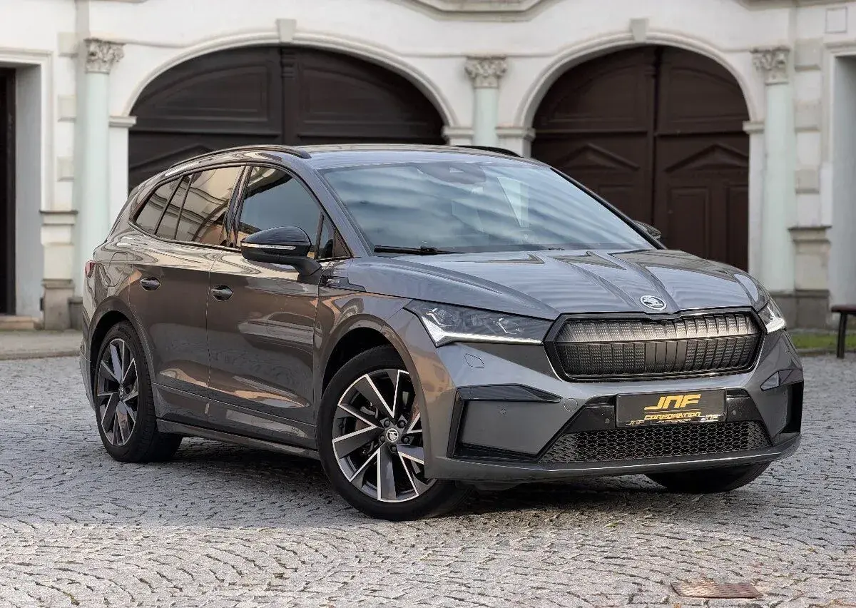 Škoda Enyaq – 157 335 km