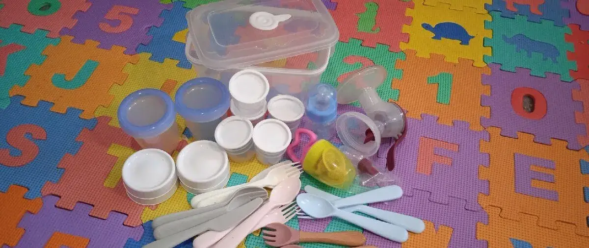 Set na jídlo pro mimi