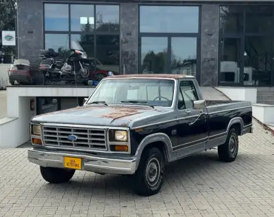 Ford F150 – 1984
