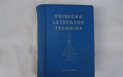 Příručka leteckého technika