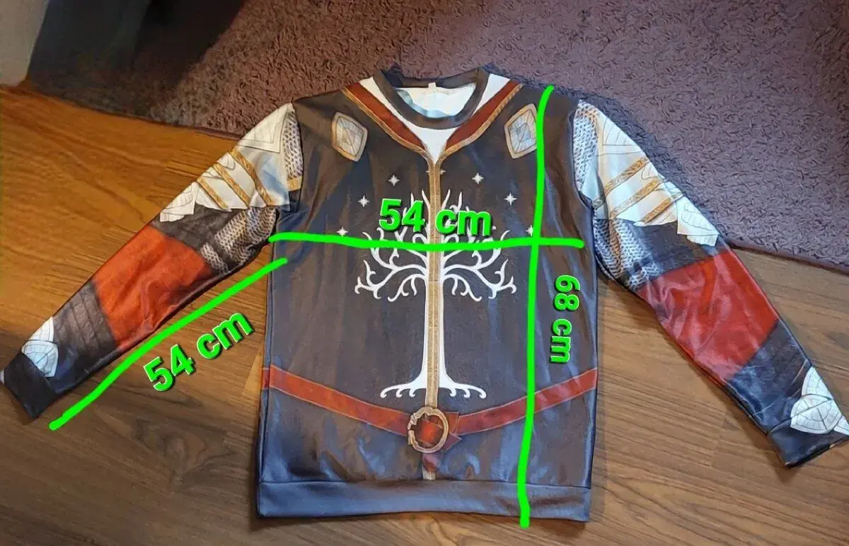 Mikinu Fantasy/Pán prstenů/LordOfTheRing