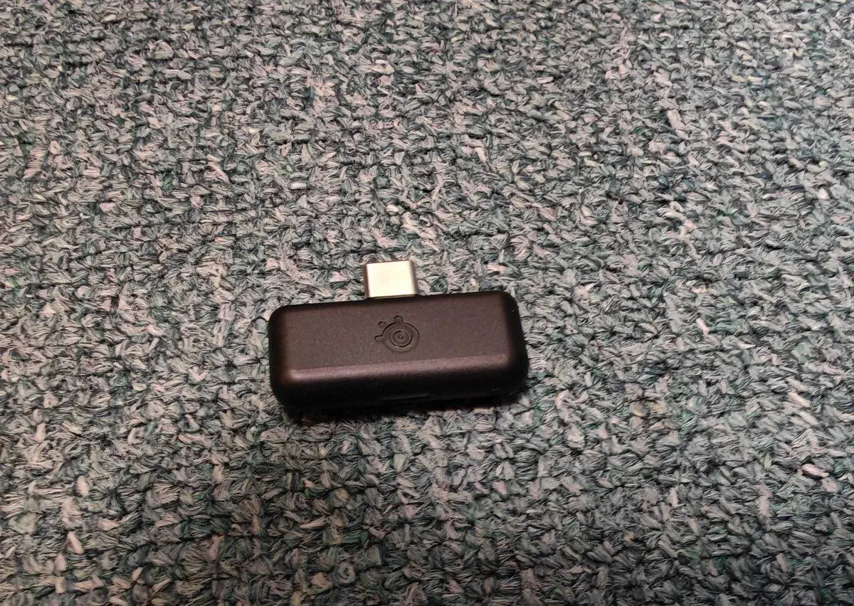 Steelseries Arctis Nova 7P Dongle HS31TX