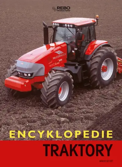 Encyklopedie traktory