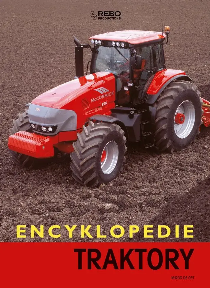 Encyklopedie traktory