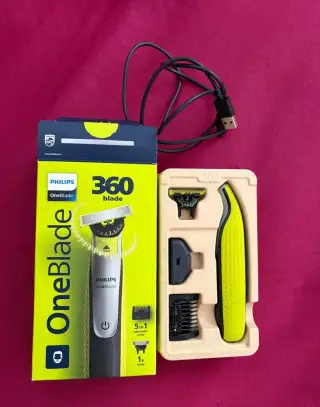 Philips One blade 360