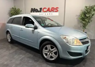 Opel Astra – 2014, 147 061 km