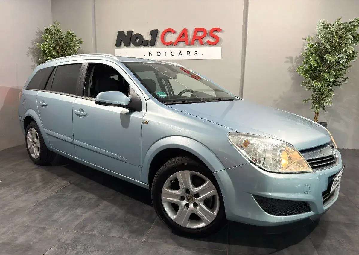 Opel Astra – 2014, 147 061 km