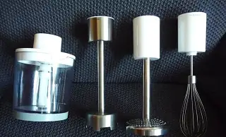 NÁSTAVCE tyčového mixeru LAUBEN STICK BLENDER 800WT od SP EL
