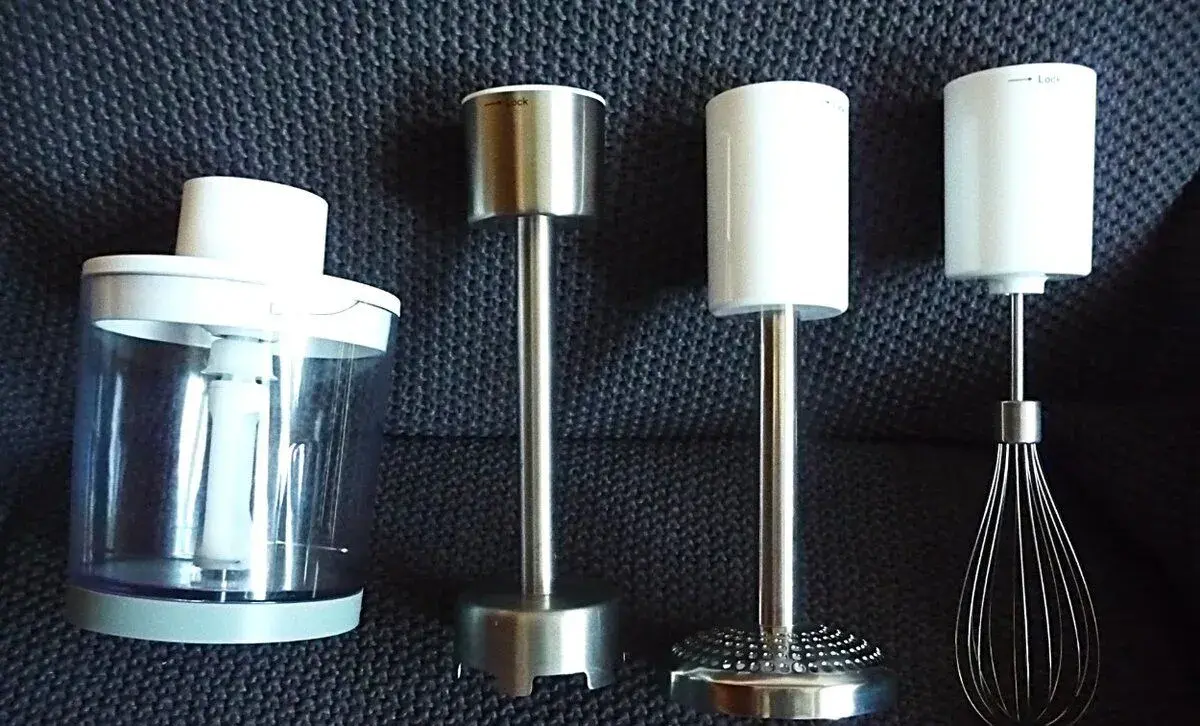 NÁSTAVCE tyčového mixeru LAUBEN STICK BLENDER 800WT od SP EL