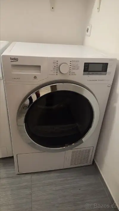 Sušička BEKO 8kg r.2018