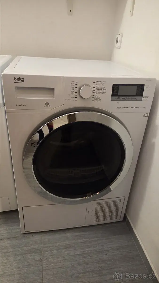 Sušička BEKO 8kg r.2018