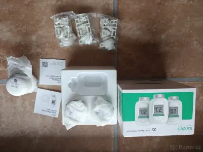 Termohlavice k radiátoru NOVÉ