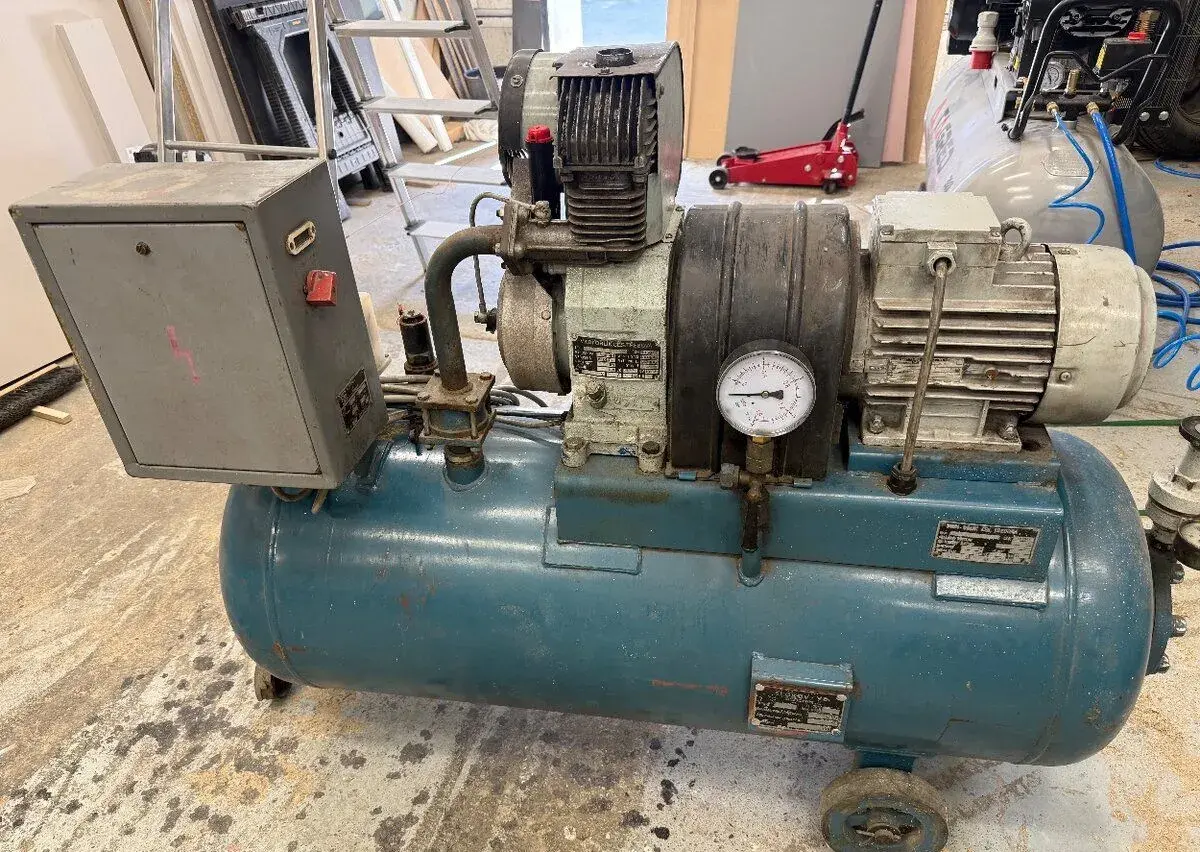 Kompresor Orlík 1JSK-75 150l