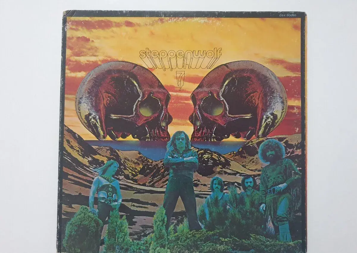 Steppenwolf 7 LP
