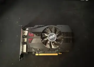 ASUS GTX 1050 2GB