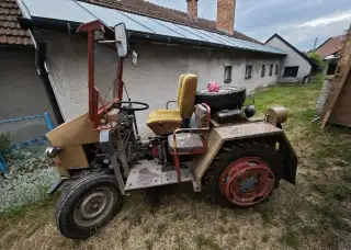 Malotraktor