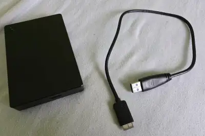4TB 2.5 USB HDD Seagate