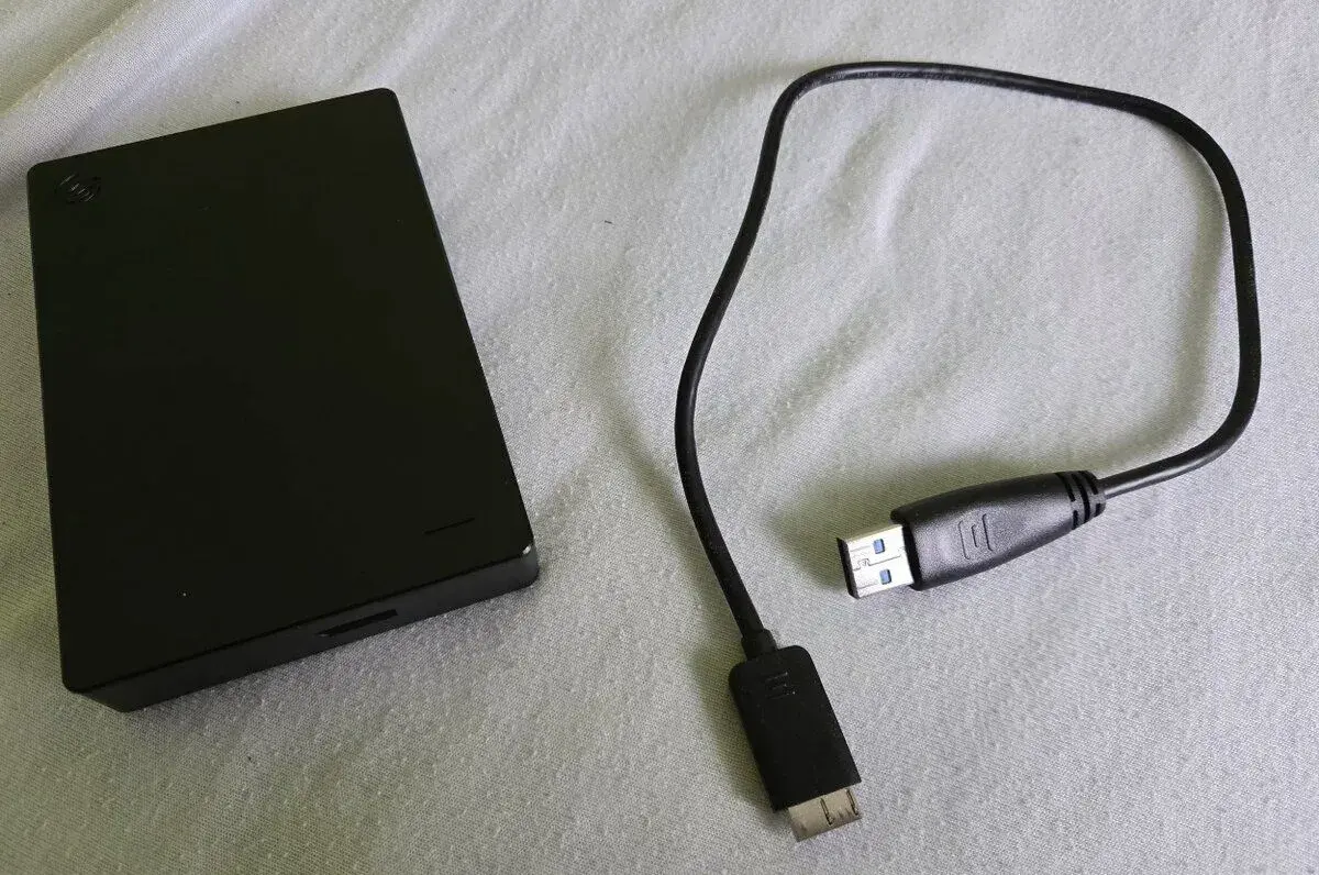 4TB 2.5 USB HDD Seagate