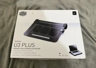 Chladicí podložka pod notebook