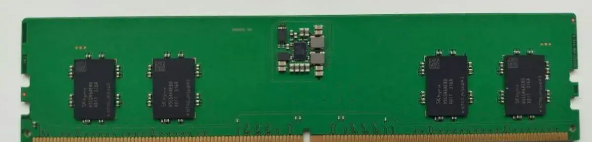 Paměť do PC 8GB DDR5 4800Mhz Hynix a Samsung