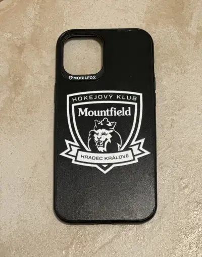 Originální kryt na iPhone 12 Pro Max od Mobilfox