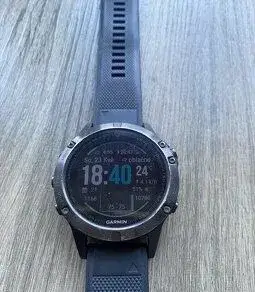 GARMIN FENIX 5