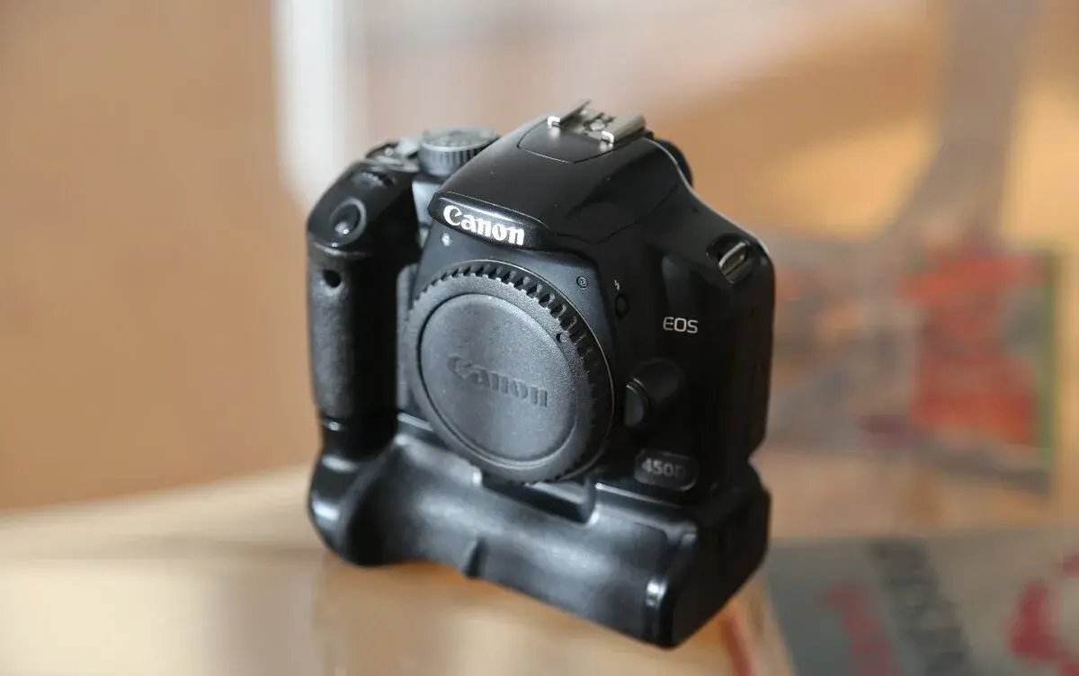 Canon EOS 450D