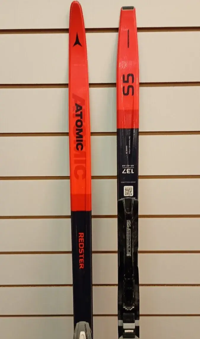 Běžky Atomic REDSTER S5 skate na SNS PILOT 137cm