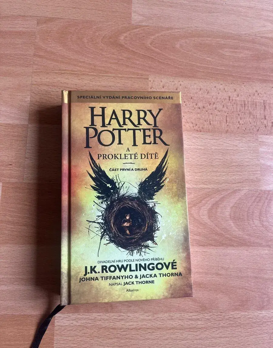 Harry Potter a prokleté dítě