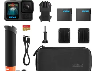 GoPro HERO13 Black – Accessory Bundle | NOVÁ, NEROZBALENÁ