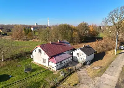 Prodej rodinného domu 140 m², pozemek 1143 m² Dětmarovice