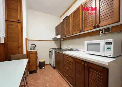 Pronájem bytu 2+1, 52 m², Praha, ul. U krbu